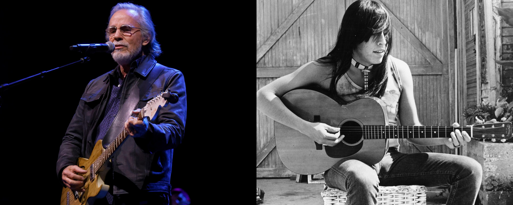 Jackson Browne, Taj Mahal to Perform at Tribute Concert for Acclaimed Late Session Guitarist Jesse Ed Davis