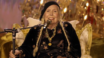 Joni Mitchell Poignantly Reflects on Her 2024 Grammy Performance on CBS’ ‘Grammy Greats: The Most Memorable Moments’ Special