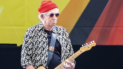 Discover Which Holiday Tune Rolling Stones Guitarist Keith Richards Called “the Hippest Christmas Song There Is”