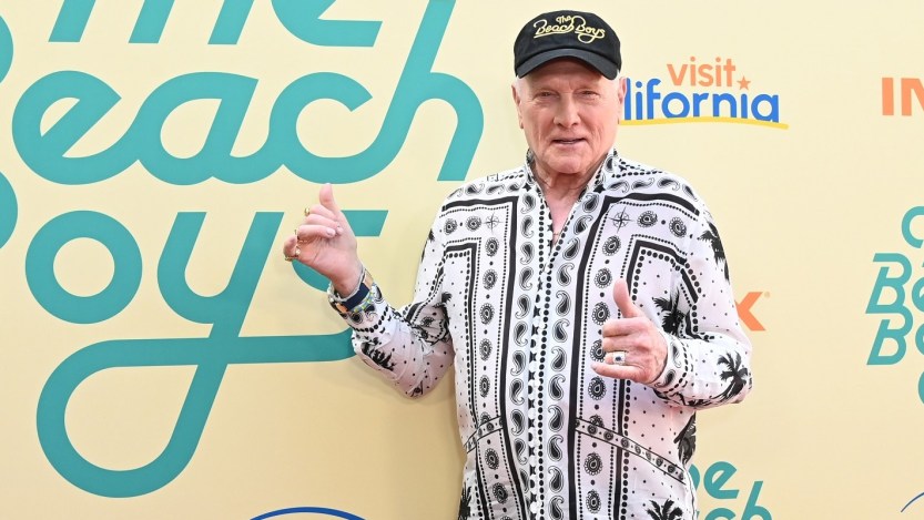Exclusive: The Beach Boys’ Mike Love Says Being Inducted into the Songwriters Hall of Fame in 2025 “Would Be Really Fantastic”
