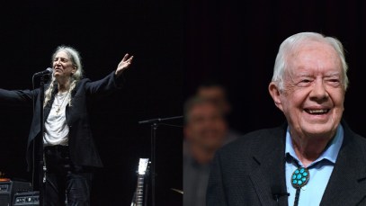 Patti Smith Pays Homage to Late President Jimmy Carter: “He Had a Beautiful Vision of What Our Country Could Be”