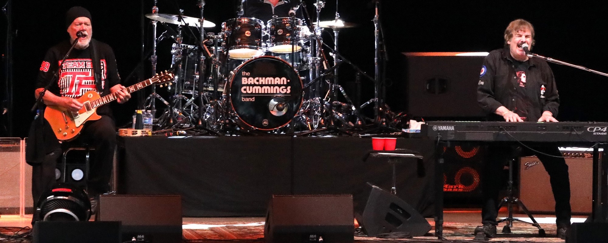 Undun?: The Guess Who’s Burton Cummings Says He’s Unsure If He and Bandmate Randy Bachman Will Reunite in the Future (Exclusive)