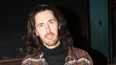 Hozier Takes the Stage on 'Saturday Night Live' To Perform "Too Sweet" and a Cover of the Pogues' "Fairytale of New York"