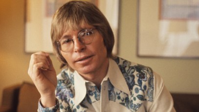 Watch the Only Performance Between Johnny Cash and John Denver Singing "Take Me Home, Country Road"