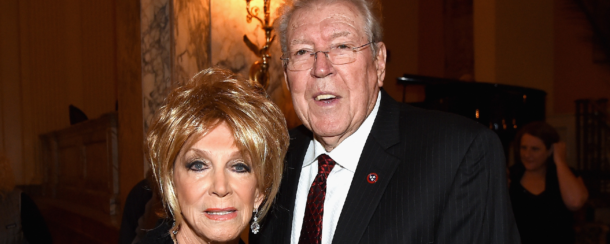Jeannie Seely Announces Her Husband, Gene Ward, Passed Away at 92