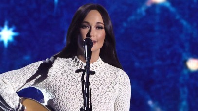 Kacey Musgraves Storms off After Fan Yanks Her at Concert