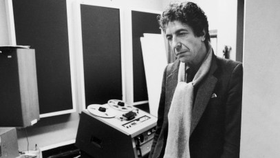 Leonard Cohen
