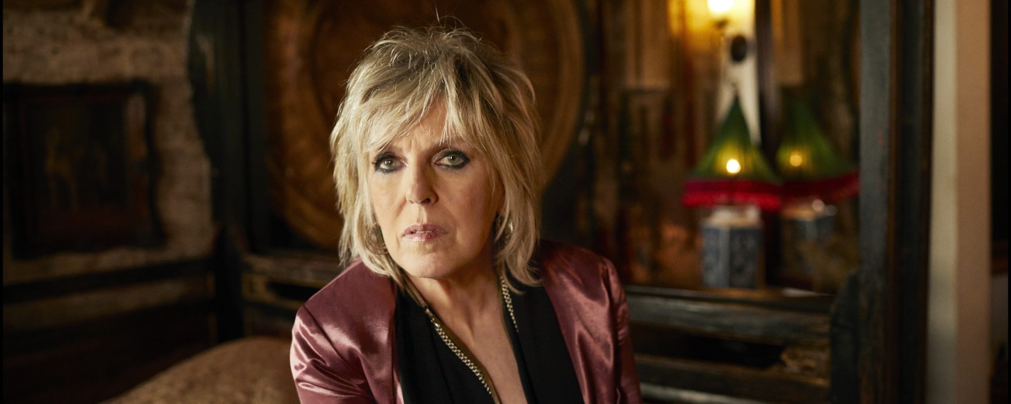 Lucinda Williams Covers Beatles Classics and Deeper Cuts Recorded at Their “Holy Grail” Abbey Road