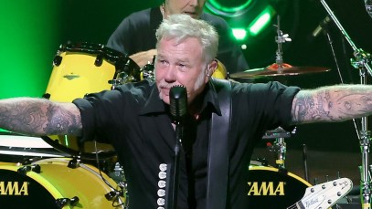 Watch Metallica Perform "Low Man’s Lyric" at Helping Hands Benefit Concert