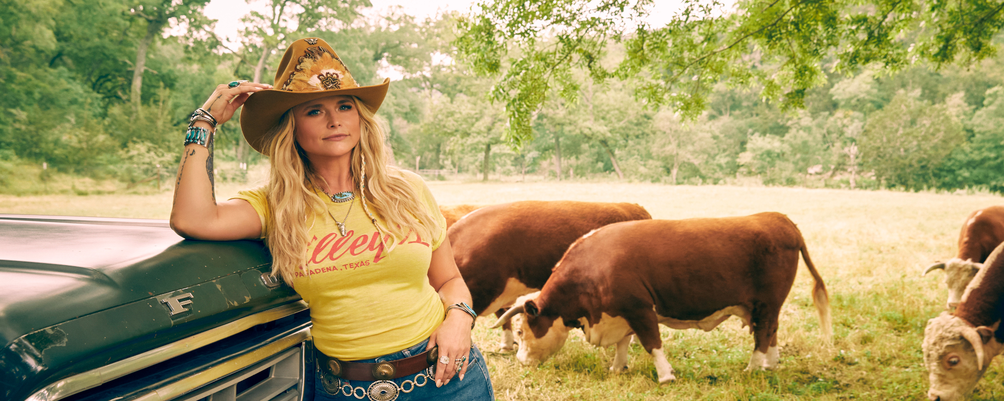 Miranda Lambert Rekindles the Fire with ‘Postcards From Texas,’ Embracing Change, Independence and Homegrown Inspiration