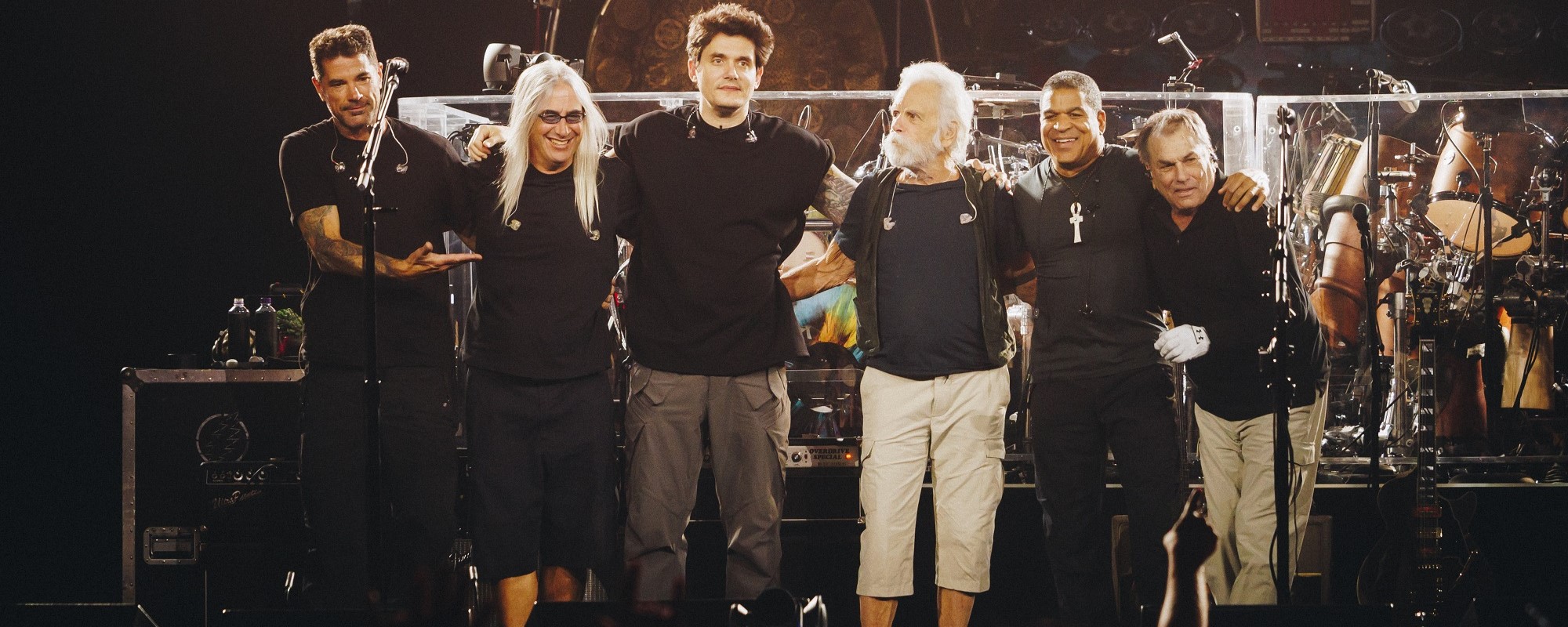 Dead & Company Returning to Las Vegas in 2025 for New Residency at Sphere