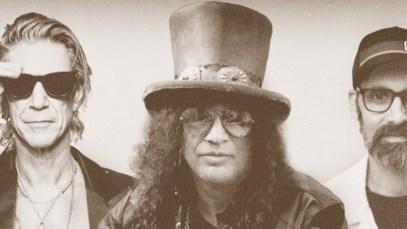 Check Out Hard-Rocking New Charity Single, “I Can Breathe,” Featuring Guns N’ Roses Bandmates Slash and Duff McKagan
