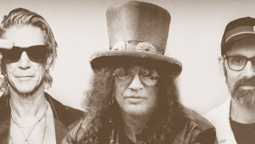 Check Out Hard-Rocking New Charity Single, “I Can Breathe,” Featuring Guns N’ Roses Bandmates Slash and Duff McKagan