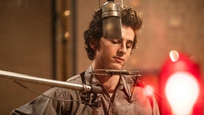Listen to Two Full Bob Dylan Songs Performed by Timothée Chalamet from the Upcoming ‘A Complete Unknown’ Soundtrack
