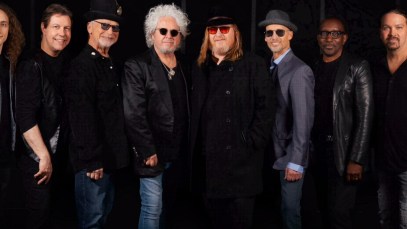Toto Joining Forces with Christopher Cross & Men at Work for 2025 U.S. Summer Road Trip