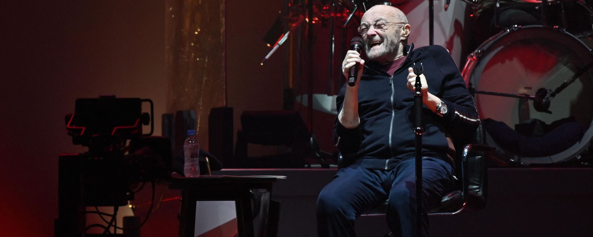 Not the Biggest Genesis Fan? You’re Not Alone—Phil Collins Isn’t Either