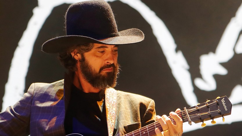 Ryan Bingham Performs New Song "A Song for the Stone" Ahead of 'Yellowstone' Series Finale