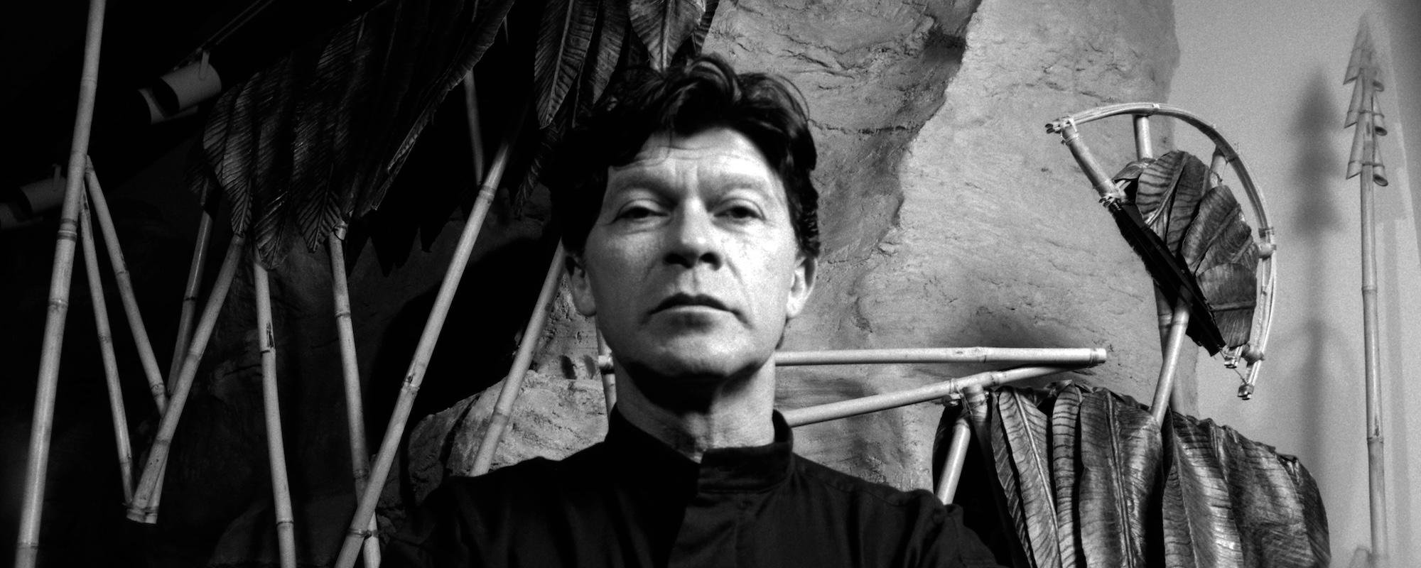 The Story Behind the First Song Robbie Robertson Wrote with Eric Clapton for a 1980s Martin Scorsese Classic