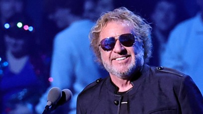 Sammy Hagar Recalls Needing Three Weeks To Write Induction Speech for Foreigner at Rock & Roll Hall of Fame