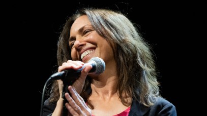 Celebrating Keith Richards' Birthday, Susanna Hoffs Joined Forces With Elvis Costello for Cover of "Connection"