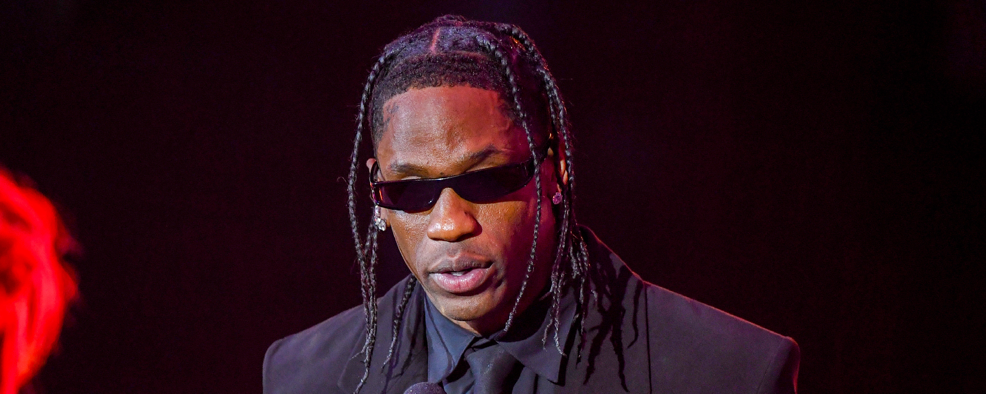 Watch Owen Wilson Join Travis Scott for Wild “FE!N” Performance at Rolling Loud