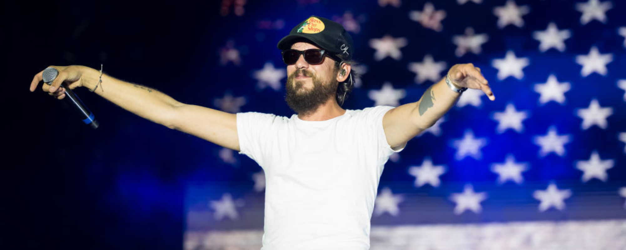 Exclusive: Chris Janson Calls Remaking “Christmas in Dixie” with Alabama “Breathtaking”
