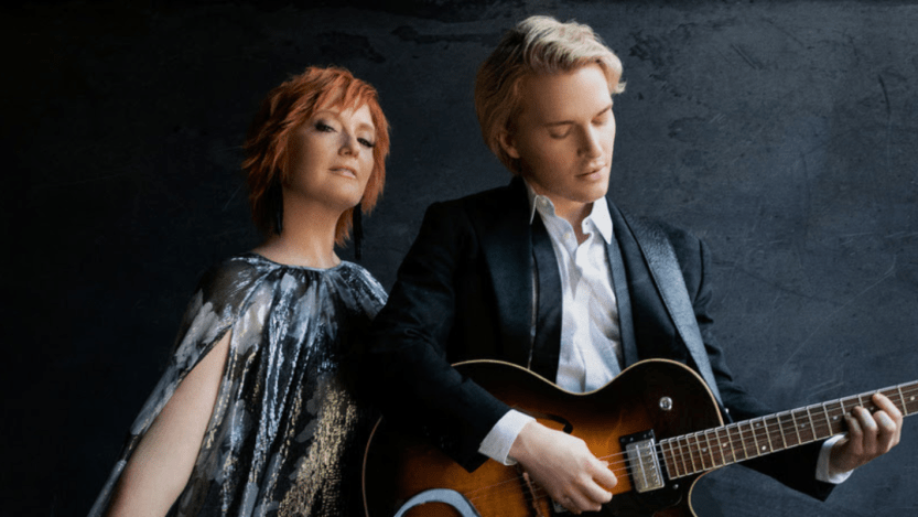 Leigh Nash and Villiers