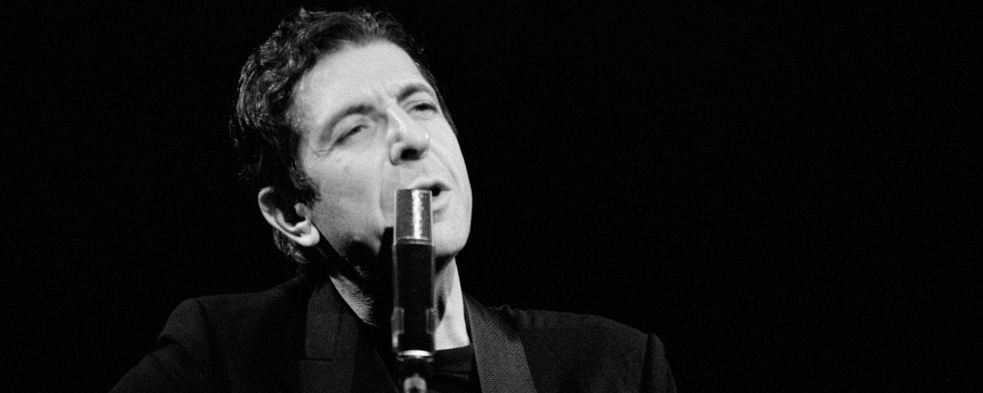 The Leonard Cohen Lyric About a Love on Its Last Legs