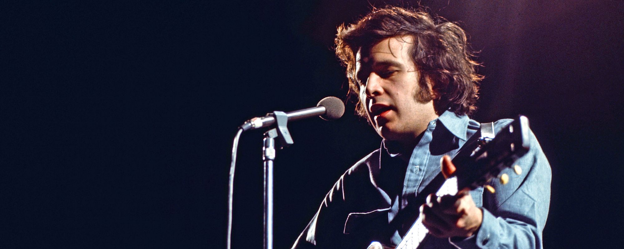 The Don McLean Song He Said Made People “Glad To Be Unhappy”
