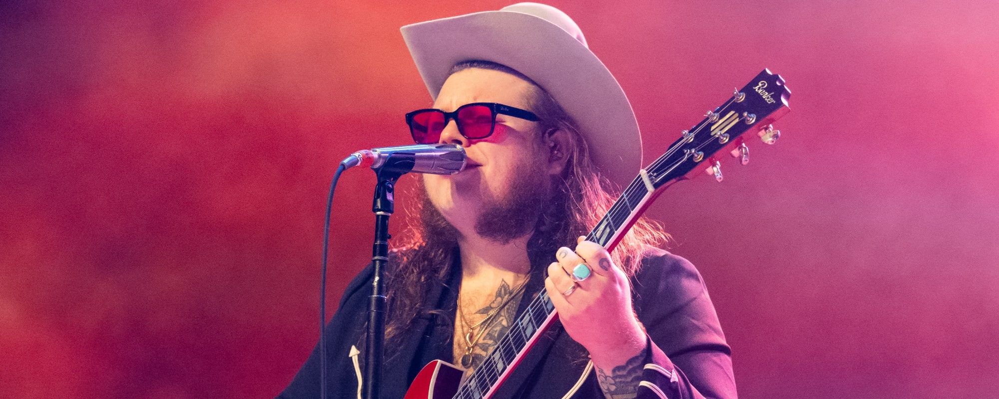 Marcus King performed a stellar Merle Haggard cover