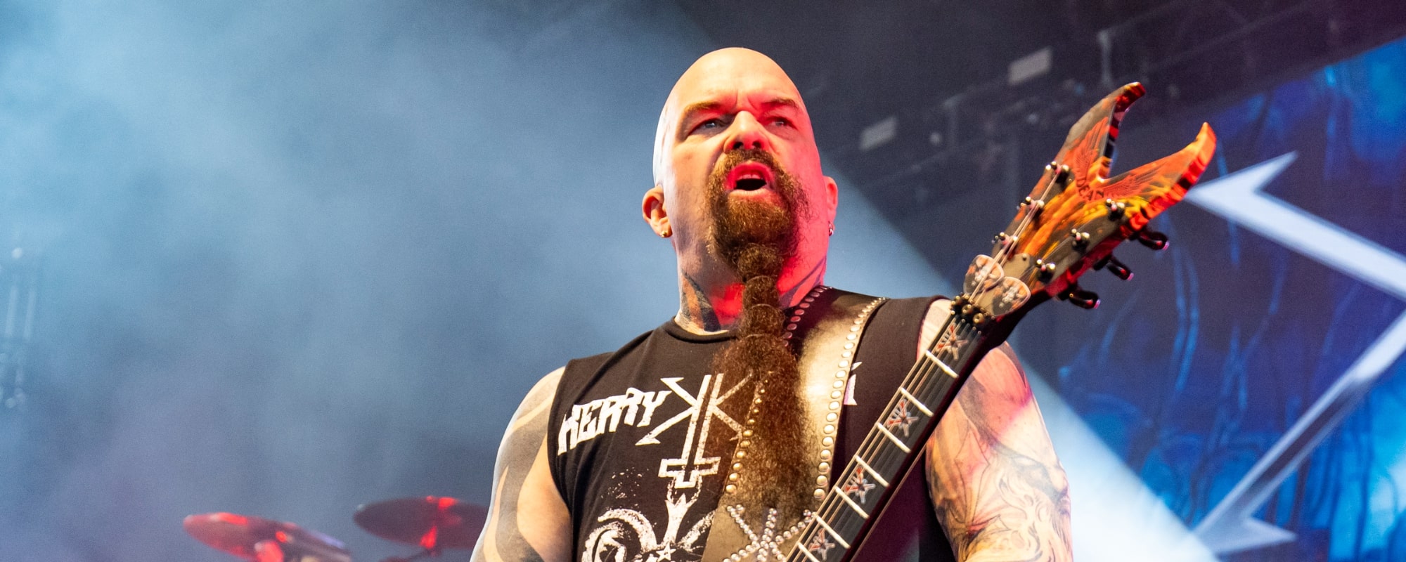 Kerry King recently talked about his favorite Black Sabbath album