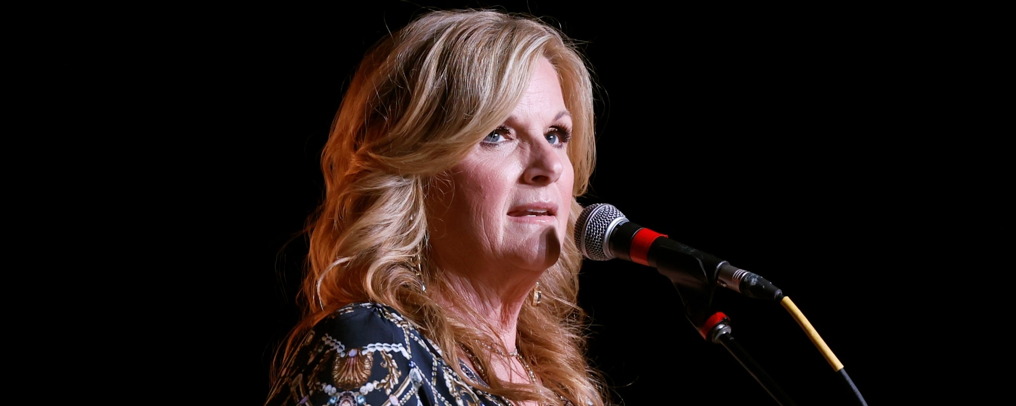 Trisha Yearwood and Jimmy Carter were close friends