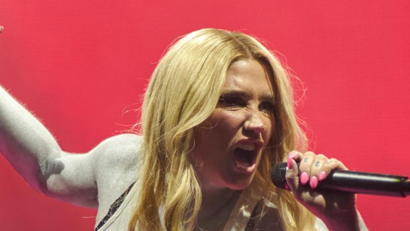 Kesha will perform during Dick Clark's New Year's Rockin' Eve