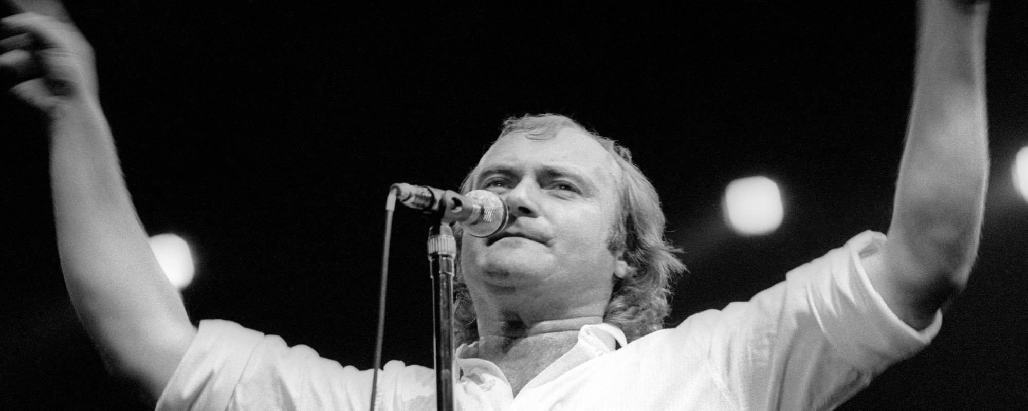 The Story Behind the Only Song Phil Collins and David Crosby Co-Wrote Then Later Performed With Graham Nash