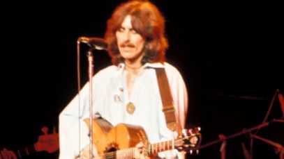 The Post-Beatles Collab George Harrison Found “Nerve-Wracking”