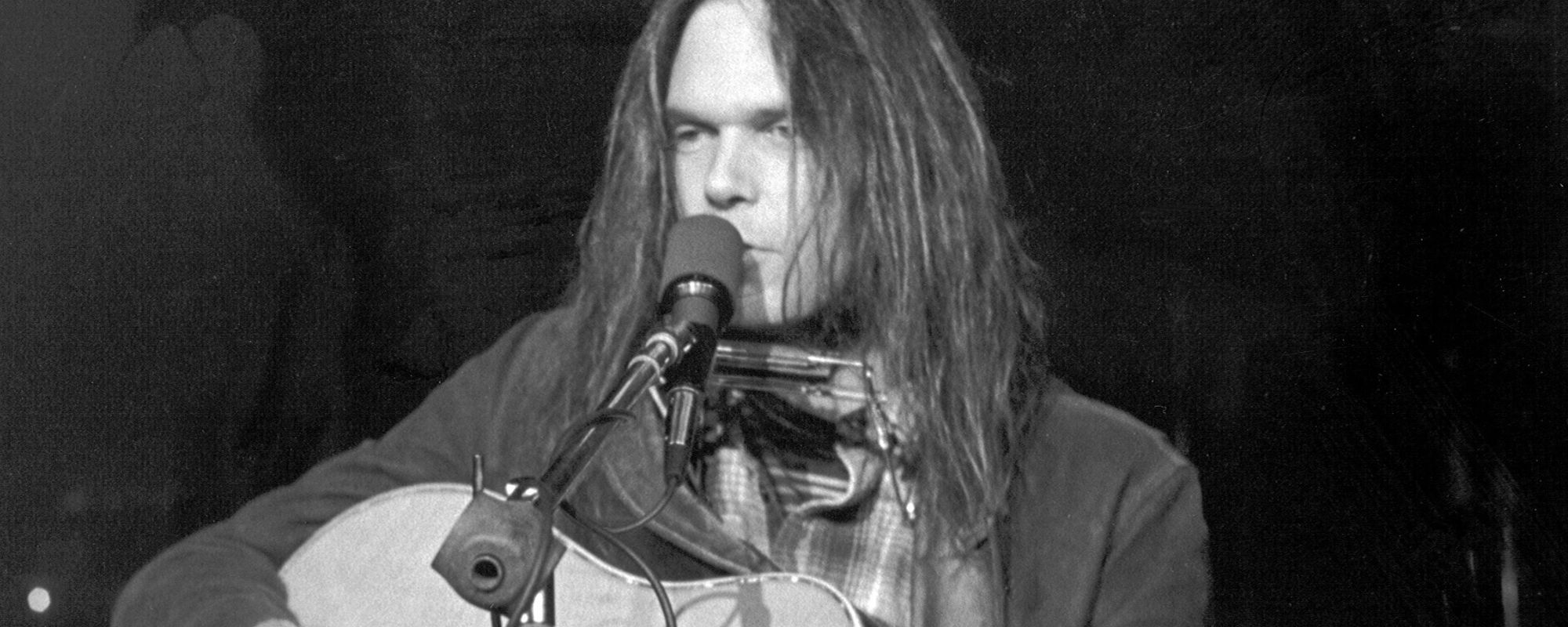 3 Valuable Pieces of Songwriting Advice From Neil Young