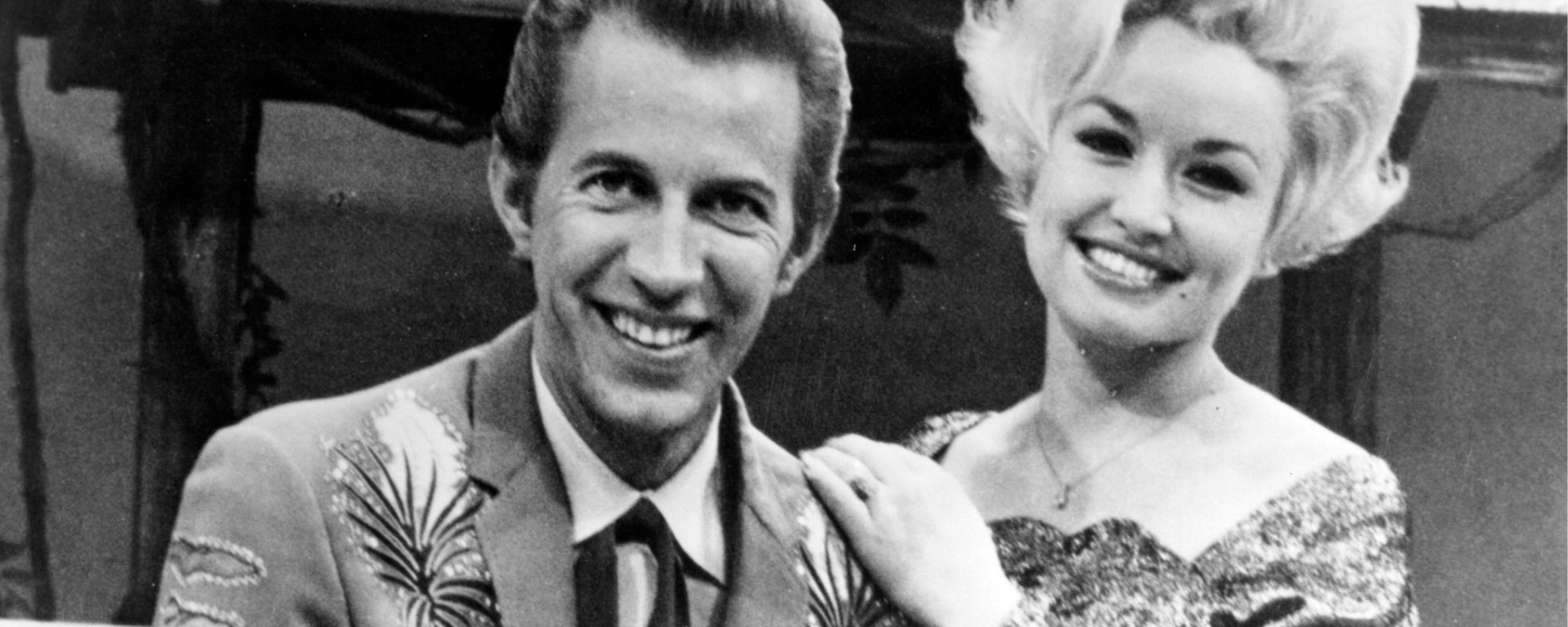 Porter Wagoner and Dolly Parton