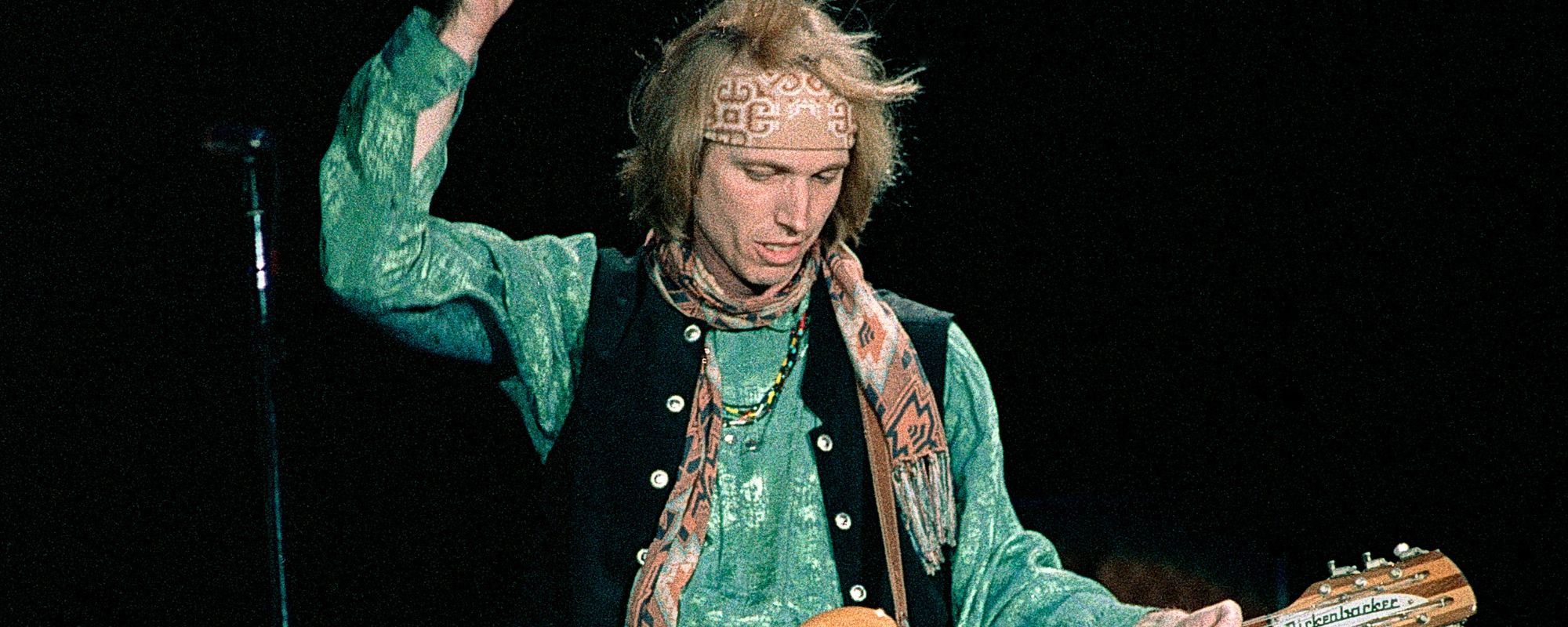 The Musician That Made Tom Petty Walk Out on His Crowd and Bob Dylan: "I Went Into a Rage"