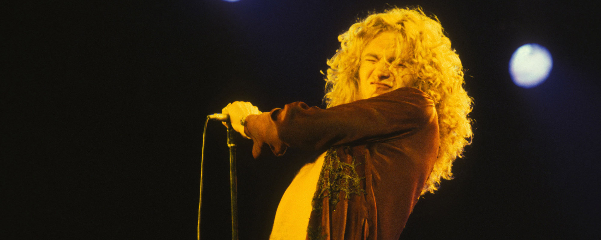 Behind the Reworked Folk Classic Robert Plant Sang to Audition for Led Zeppelin