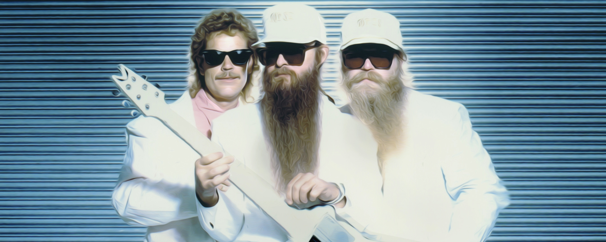 Remember When: ZZ Top Reinvented Themselves as Video Stars