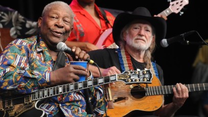 The Slow and Peaceful Willie Nelson Song B.B. King Called His Favorite of All Time