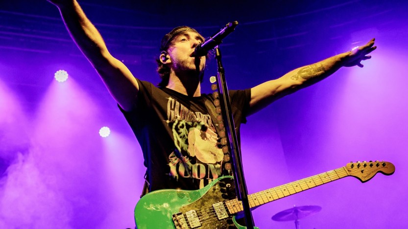 All Time Low Performing Halftime Show at Baltimore Ravens Wild Card Game, Broadway Star Singing National Anthem