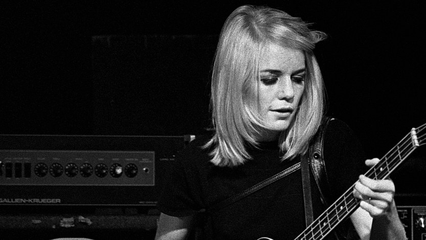 Bass Lines; Tina Weymouth