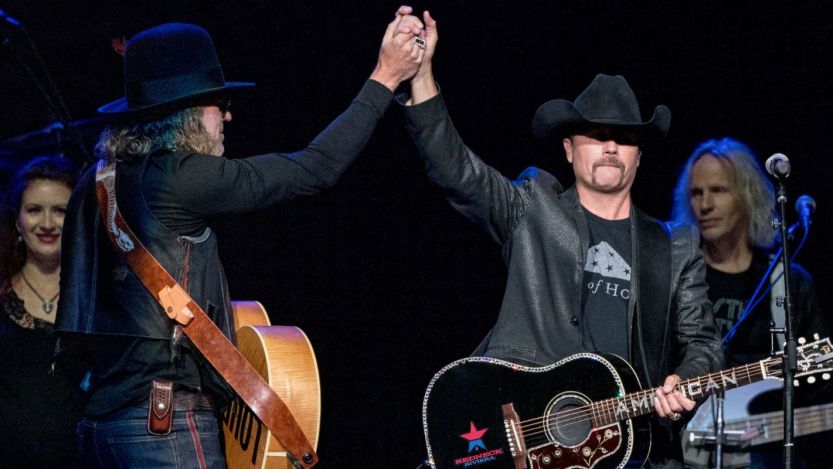 Big and Rich Set To Perform During Bills-Chiefs Halftime Show; Navy Officer Delivers National Anthem