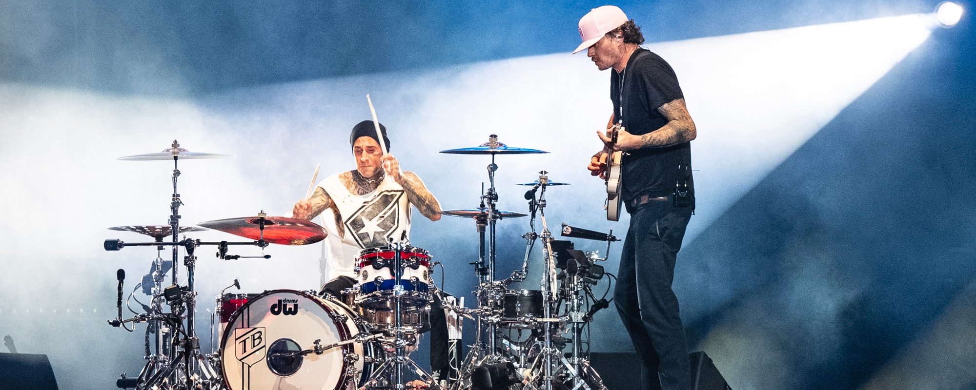 Blink-182 Headlining Star-Studded Super Bowl Concert