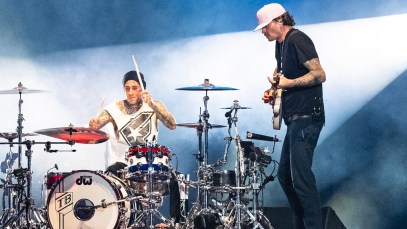 Super Bowl; Blink-182