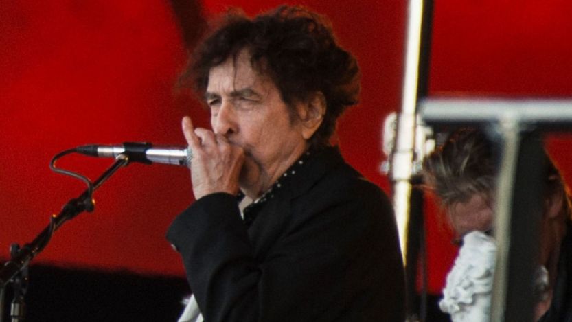 Bob Dylan Is on TikTok (But Probably Not for Long)