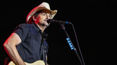 Brad Paisley GRAMMY Performance