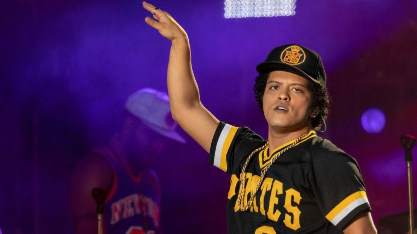 Bruno Mars Speaks Out On Apparent $50 Million Gambling Debt