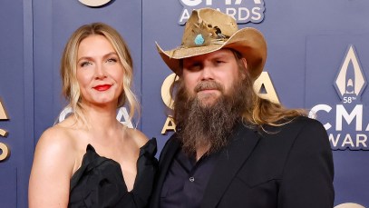 Chris Stapleton and His Wife Morgane Donate $1 Million to Those Impacted by Los Angeles Wildfires